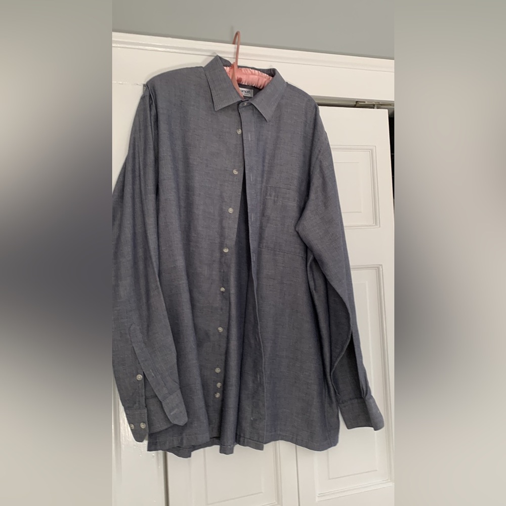 Damon tall man XLT shirt